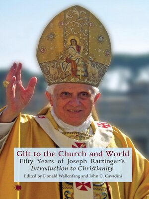 cover image of Gift to the Church and World